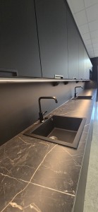 Charles River toimitila Kuopio keittiö