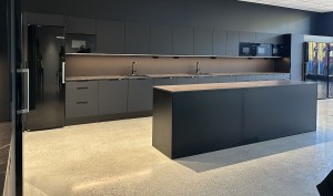 Charles River toimitila Kuopio keittiö