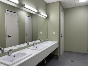 Charles River toimitila Kuopio wc