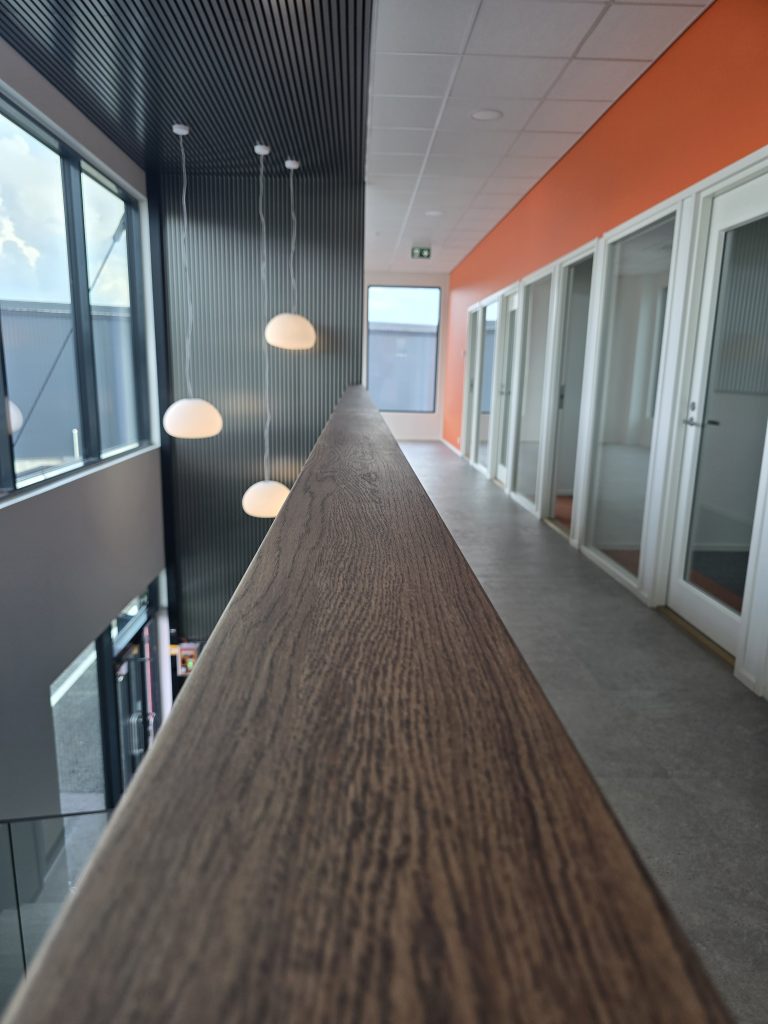 24Pesulan brändätty toimitila