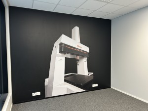 BRAND toimitilojen rakentama toimitila Sagax Finland Oy:lle Pirkkalan Linnakalliossa