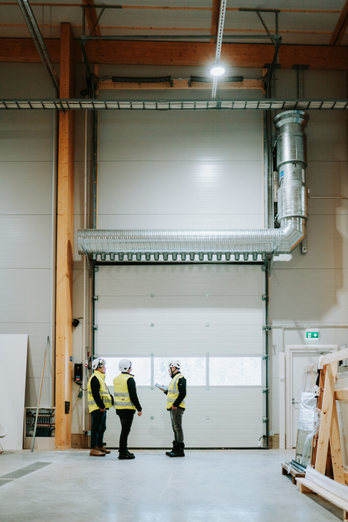 KVR-urakka, KVR-urakointi