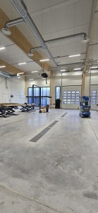 InCar huoltohalli Mussalontie Kotka