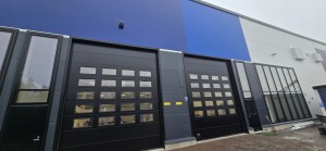 Uusi toimitila Mussalontie Kotka