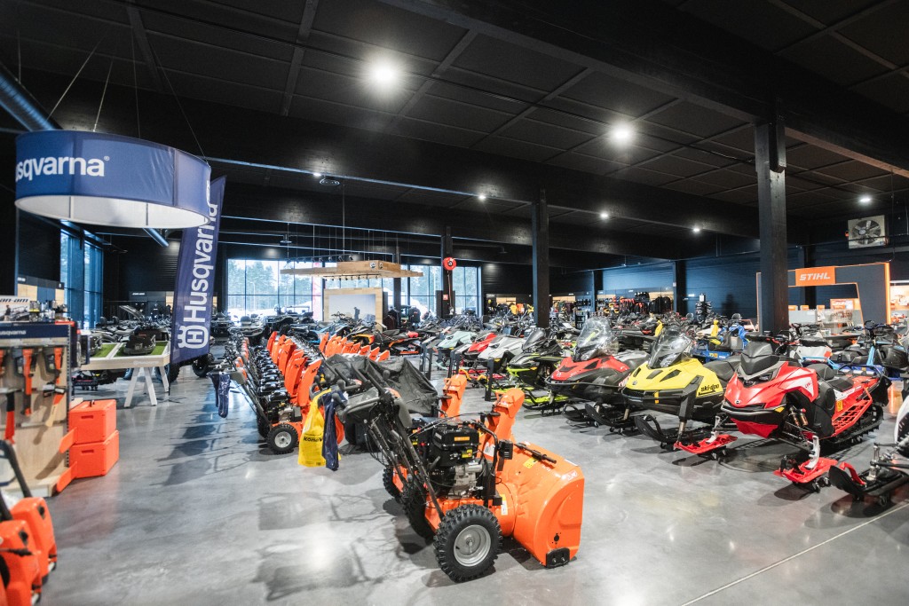 Konevasara myymälätila Sodankylä