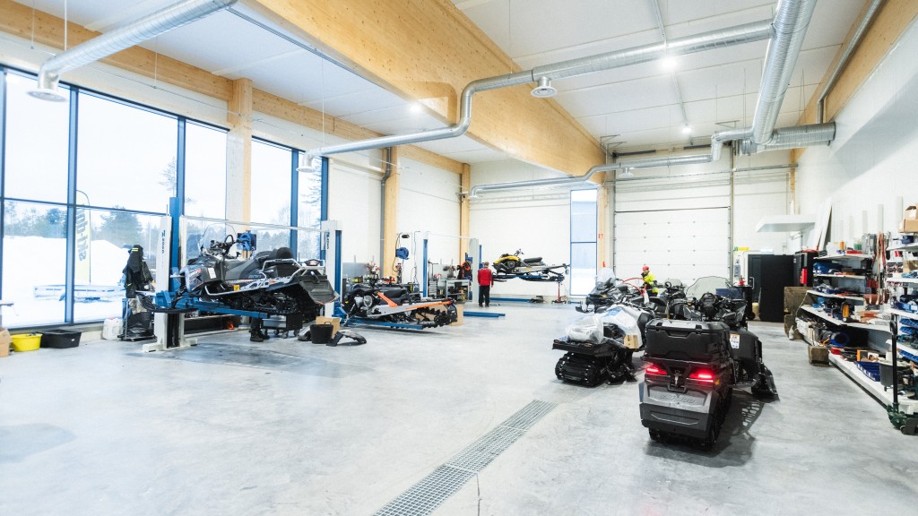 Konevasara hallitila Sodankylä