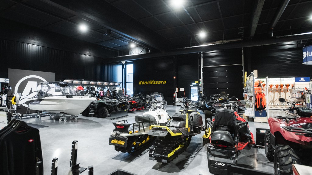 Konevasara myymälätila Sodankylä