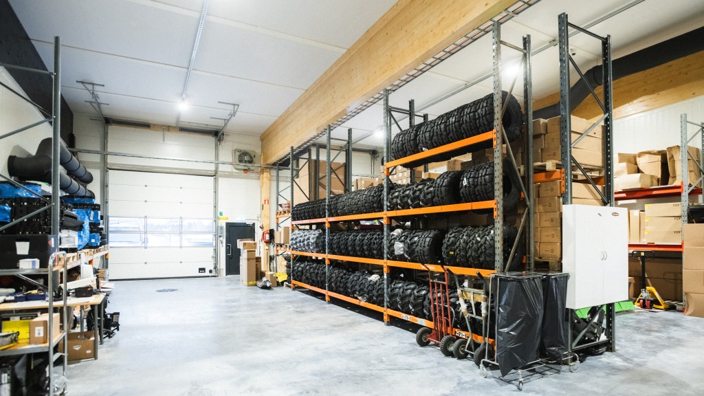 Konevasara hallitila Sodankylä