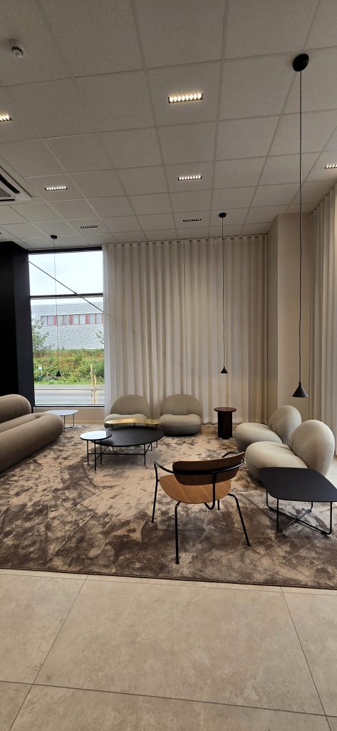 BRAND uusi toimitila