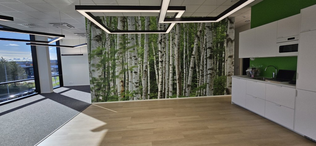 Greenled Oy toimisto