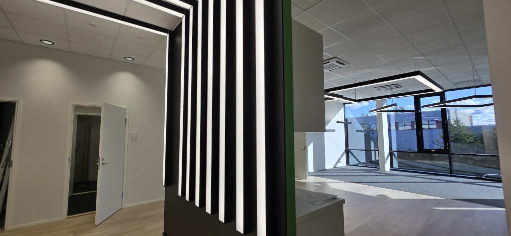 Greenled Oy toimitila