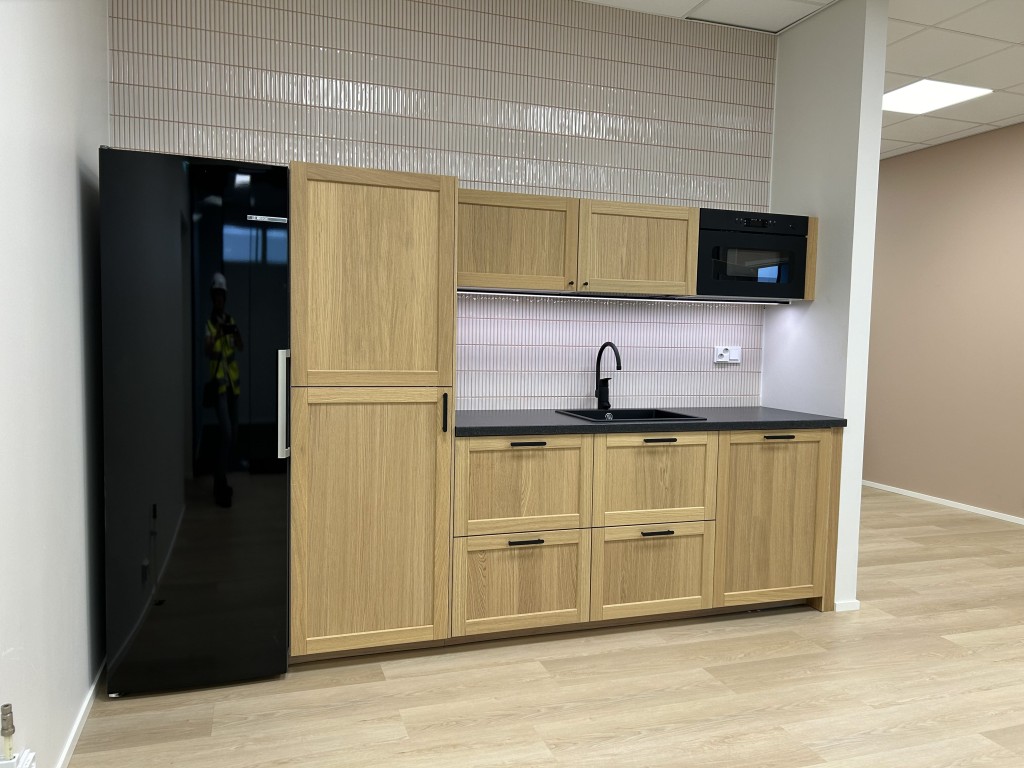 KONE Hissit keittiö