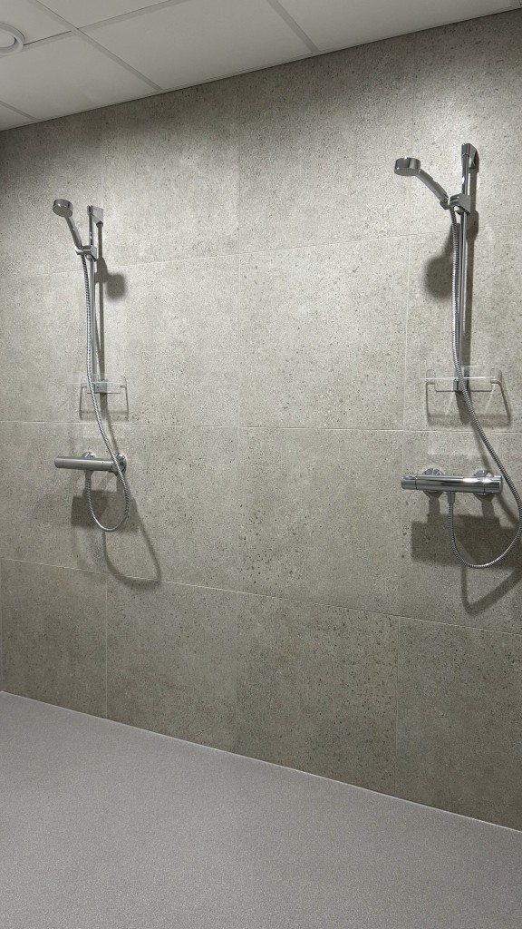 Decens Oy:n sosiaalitila