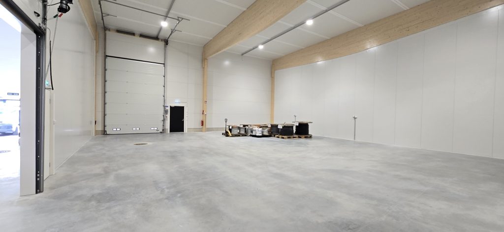 hallitila Jasperintie