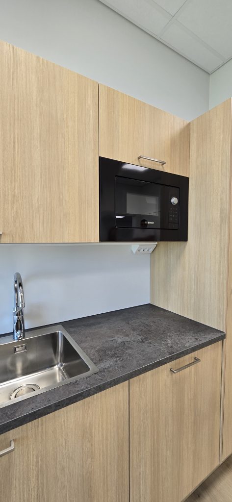 keittiö Jasperintie toimitila