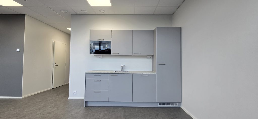 keittiö Jasperintie toimitila