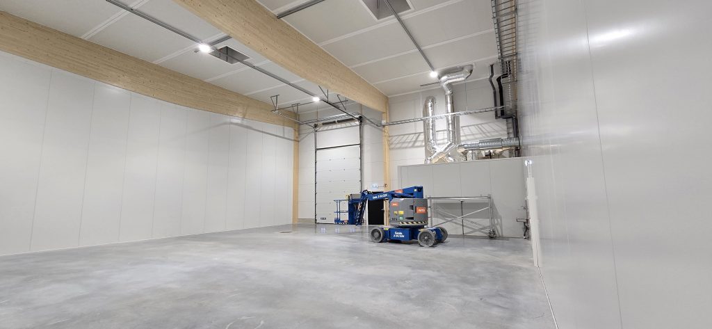 hallitila Jasperintie