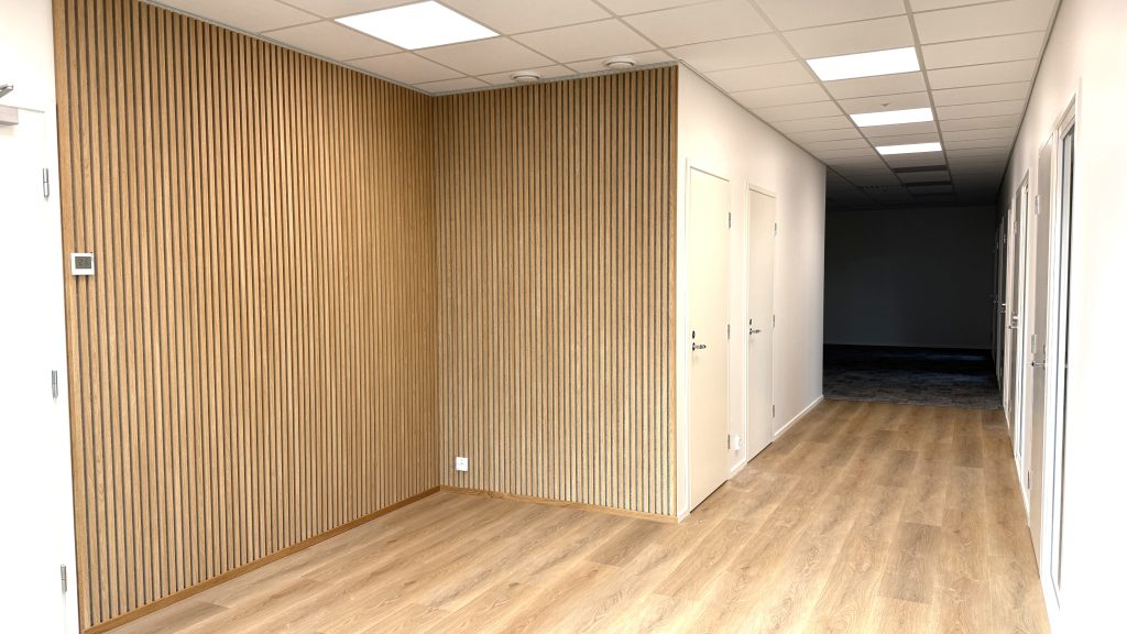 toimitilat aula Jasperintie