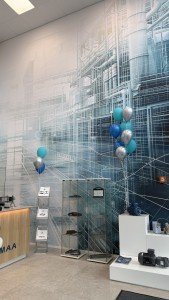 Vuorenmaa yhtiöt aula