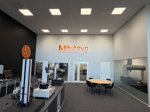 toimitila Autokeskuksentie 16 Pirkkala Mitutoyo