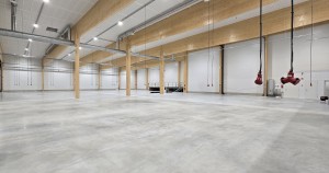 Ammega Finland hallitila