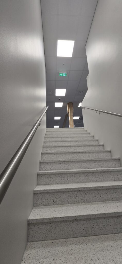 Poratie 5 ISS Palvelut Oy toimitila