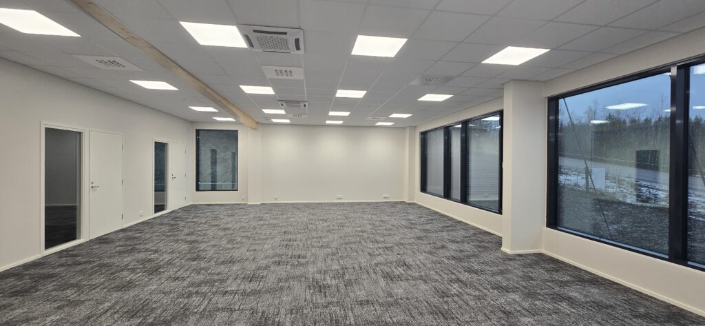 Poratie 5 ISS Palvelut Oy aulatila