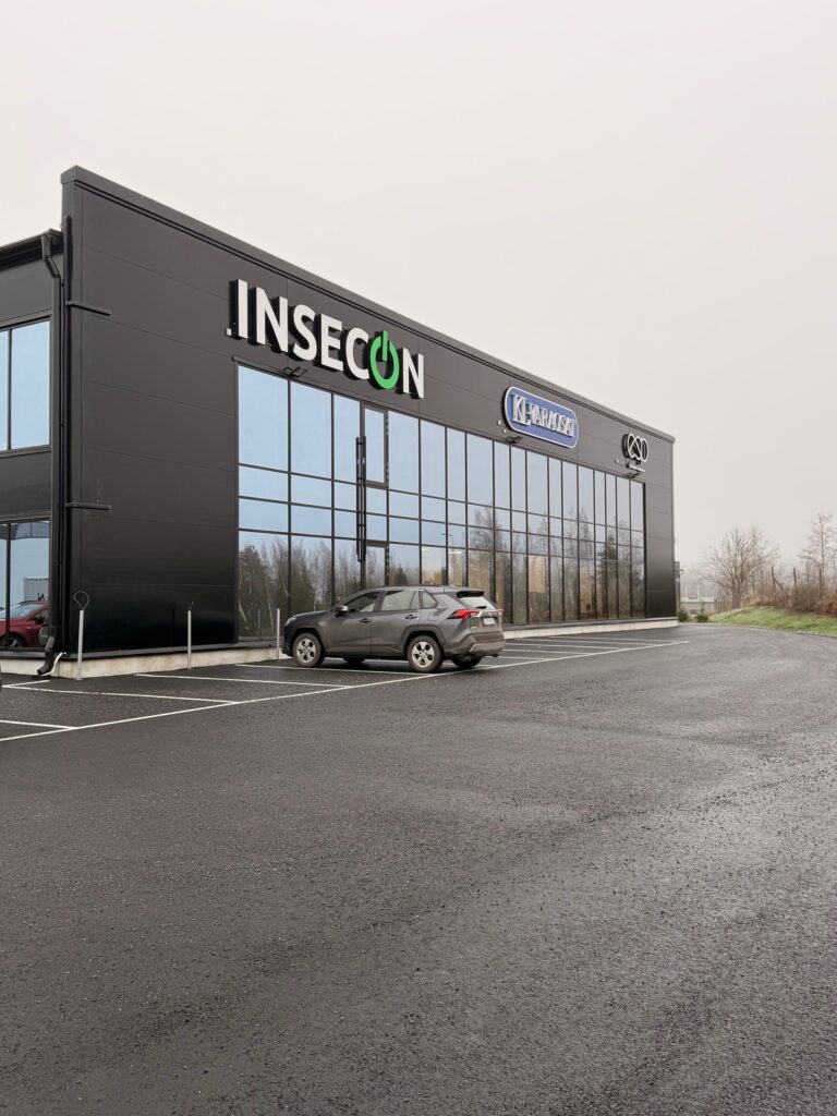 Jasperintie 334 d, Pirkkala