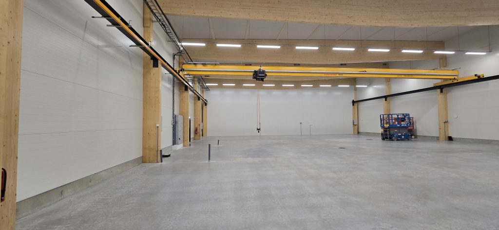 MTC Flextek hallitila