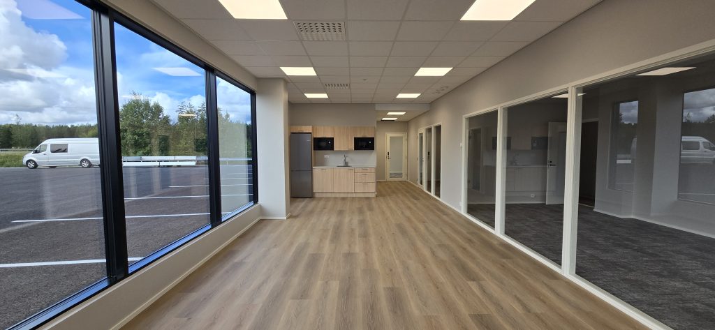 MTC Flextek keittiö