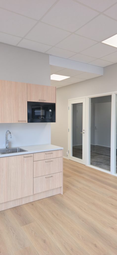 MTC Flextek keittiö