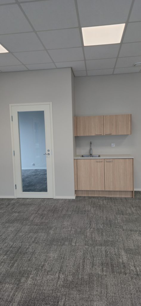 MTC Flextek yläkerta keittiö