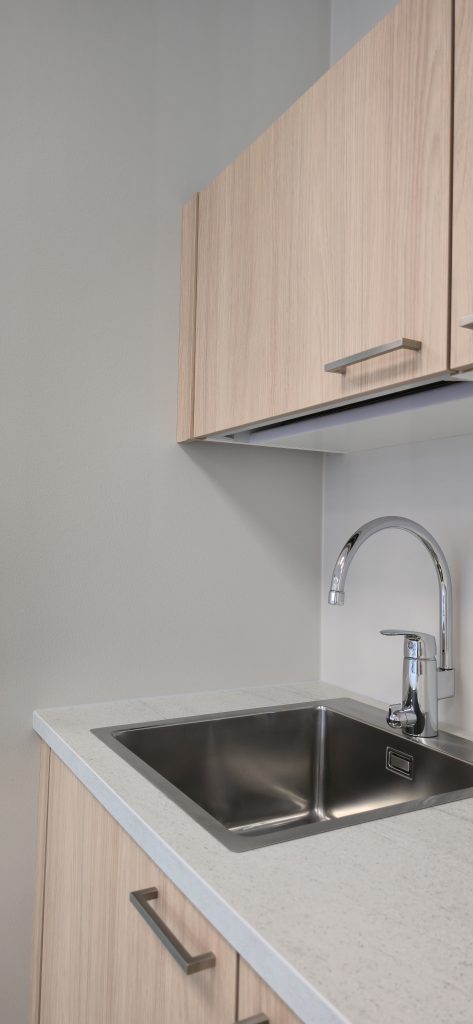 MTC Flextek yläkerta keittiö